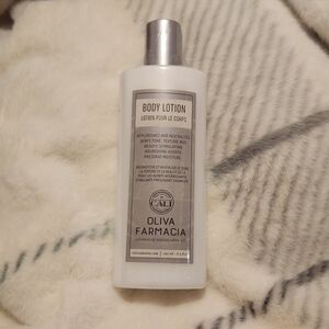 Baronessa Cali Oliva Farmacia crema per il corpo Body Lotion